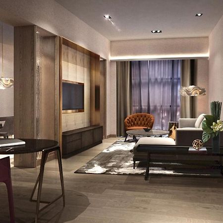 Sheraton Kuching Hotel Екстер'єр фото