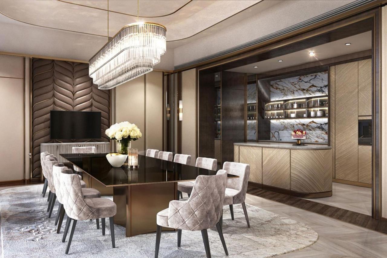 Sheraton Kuching Hotel Екстер'єр фото