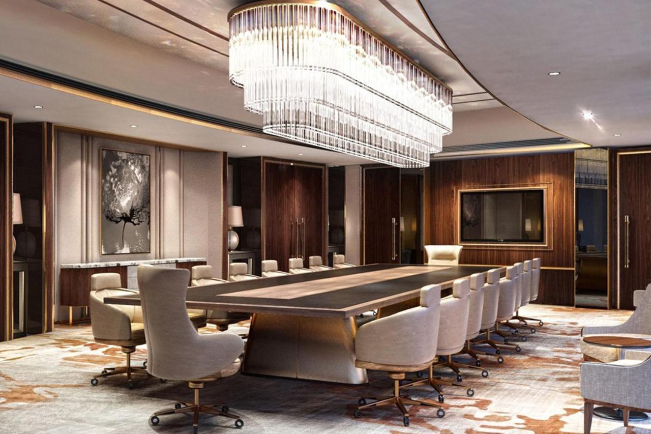 Sheraton Kuching Hotel Екстер'єр фото