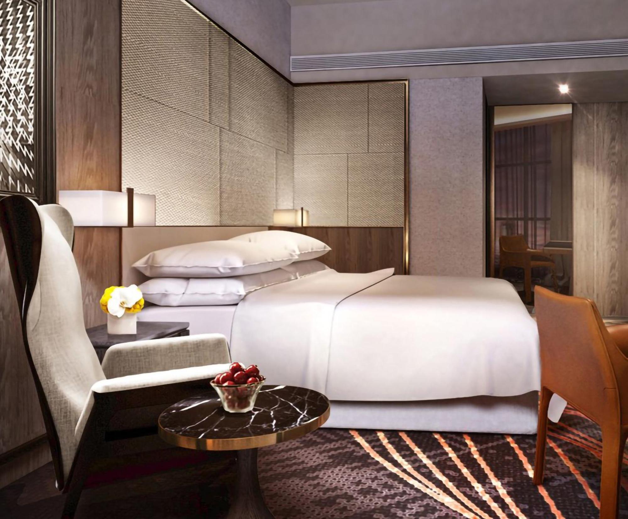Sheraton Kuching Hotel Екстер'єр фото