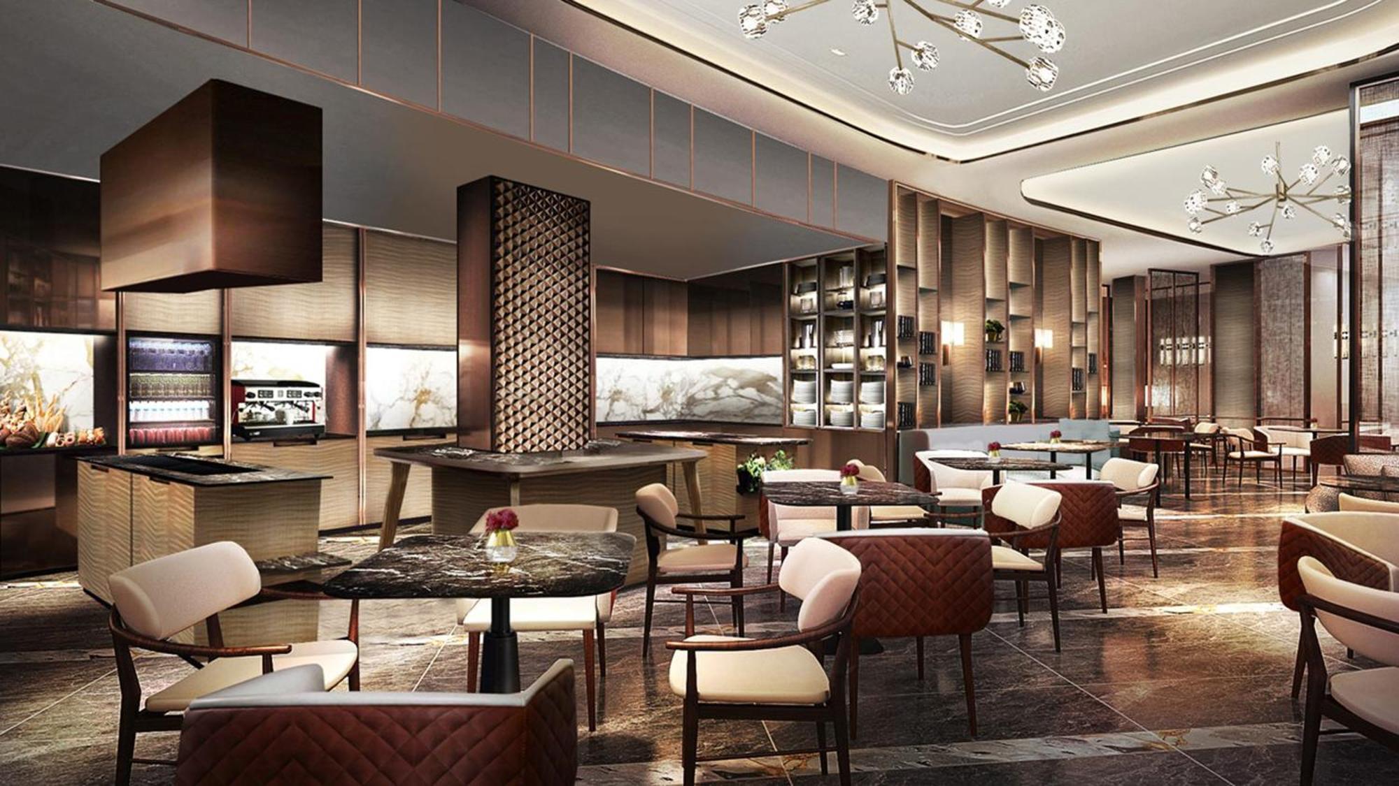 Sheraton Kuching Hotel Екстер'єр фото