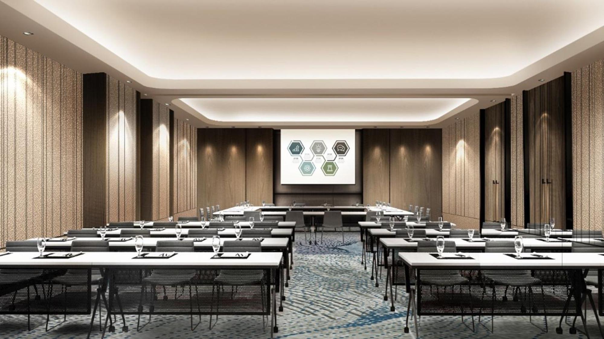 Sheraton Kuching Hotel Екстер'єр фото