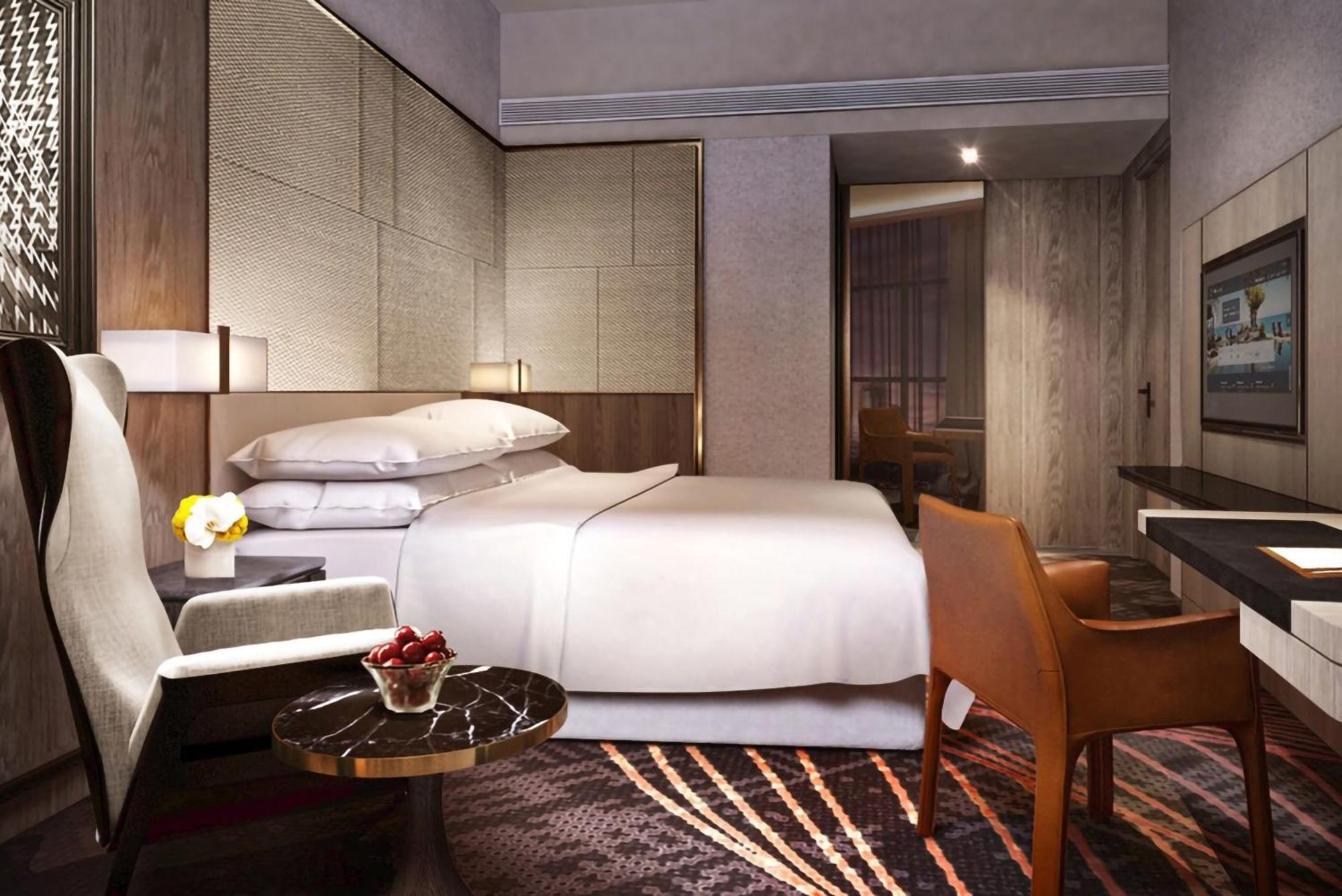 Sheraton Kuching Hotel Екстер'єр фото